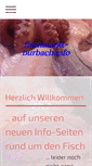 Mobile Screenshot of fischmarkt-burbach.info